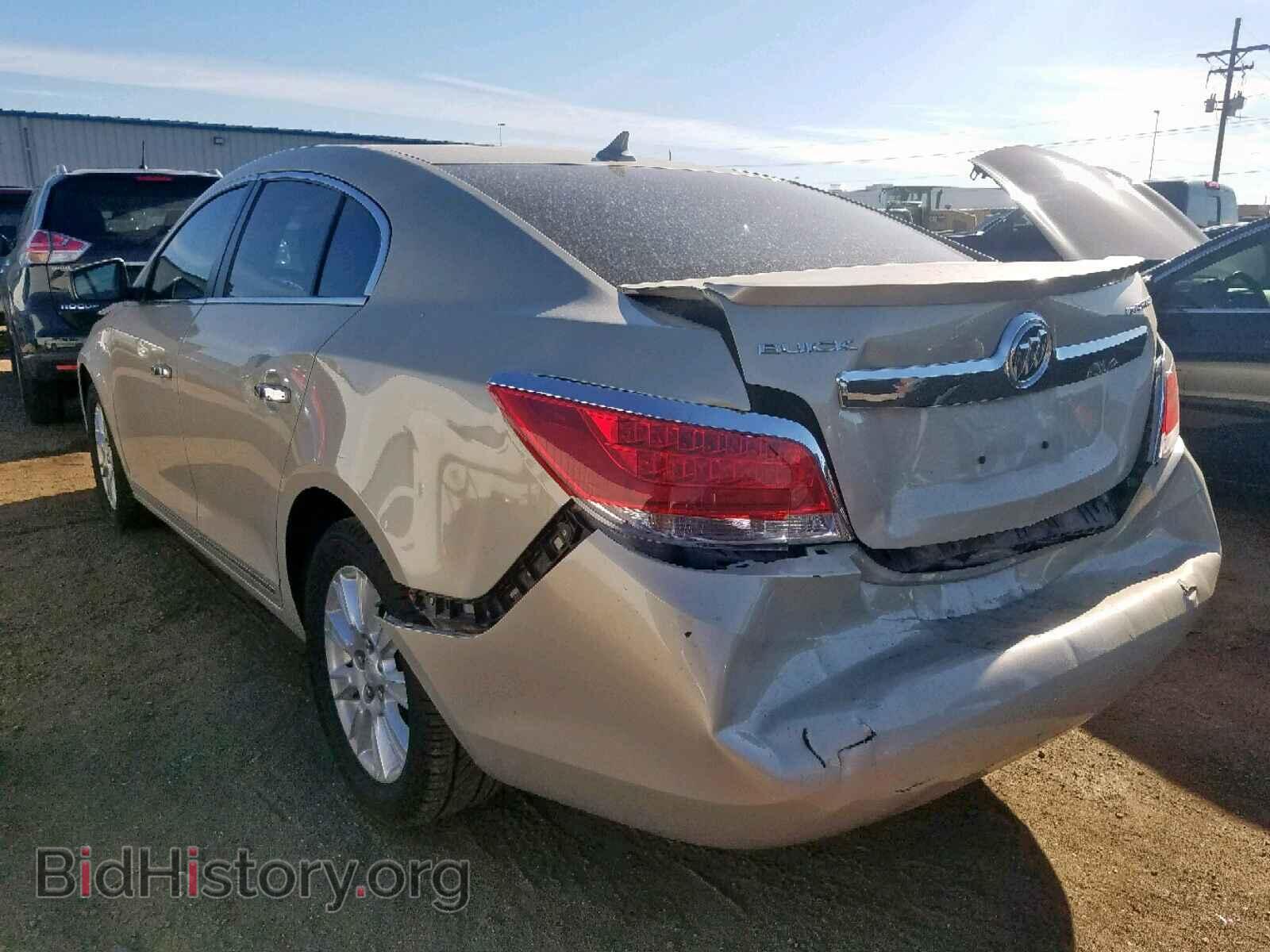 2011 BUICK LACROSSE - VIN: 1G4GA5EC1BF391408 - Фото 3