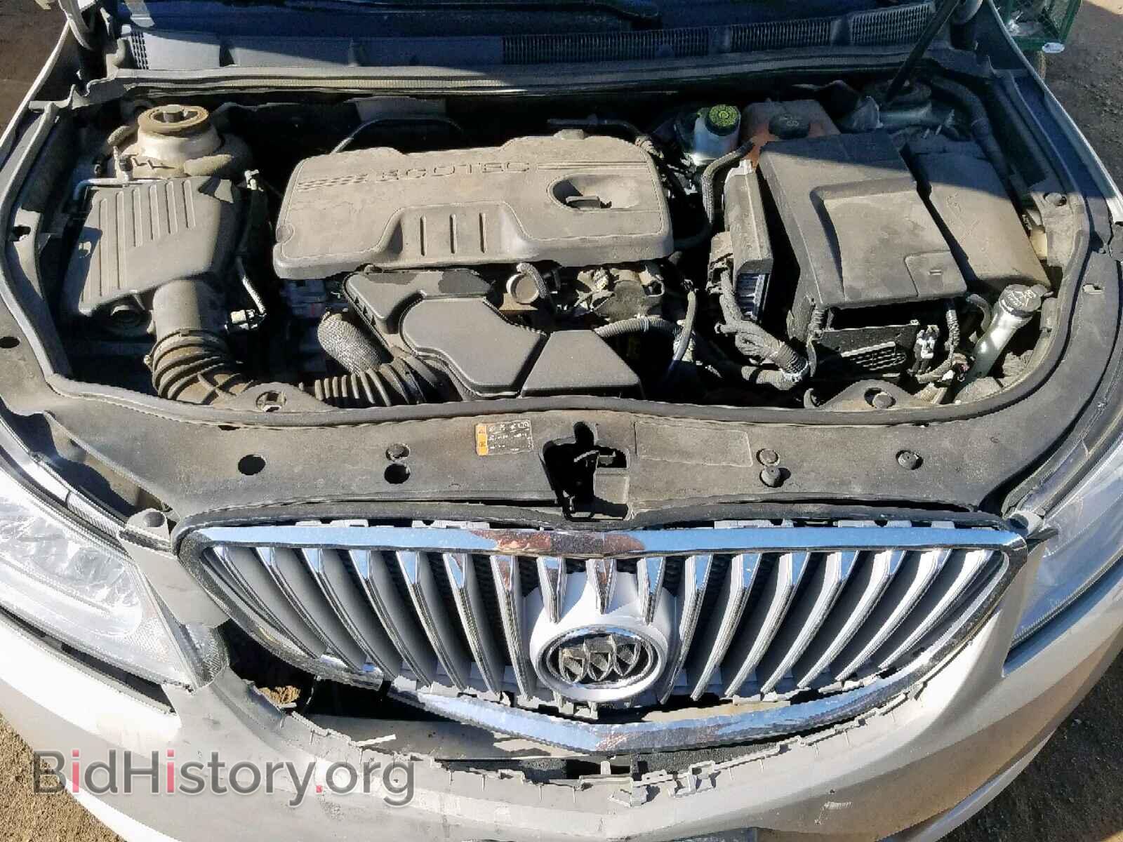 2011 BUICK LACROSSE - VIN: 1G4GA5EC1BF391408 - Фото 7