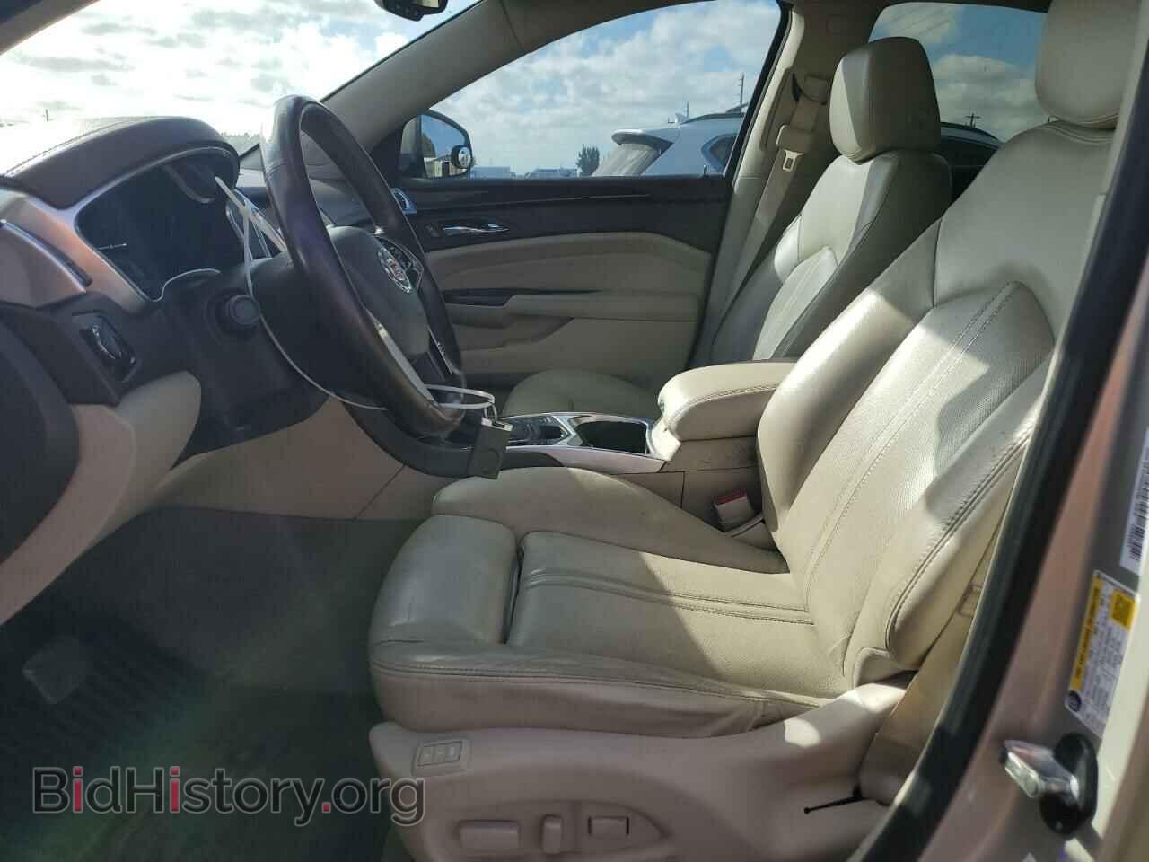 2014 CADILLAC SRX - VIN: 3GYFNDE31ES682953 - Фото 7