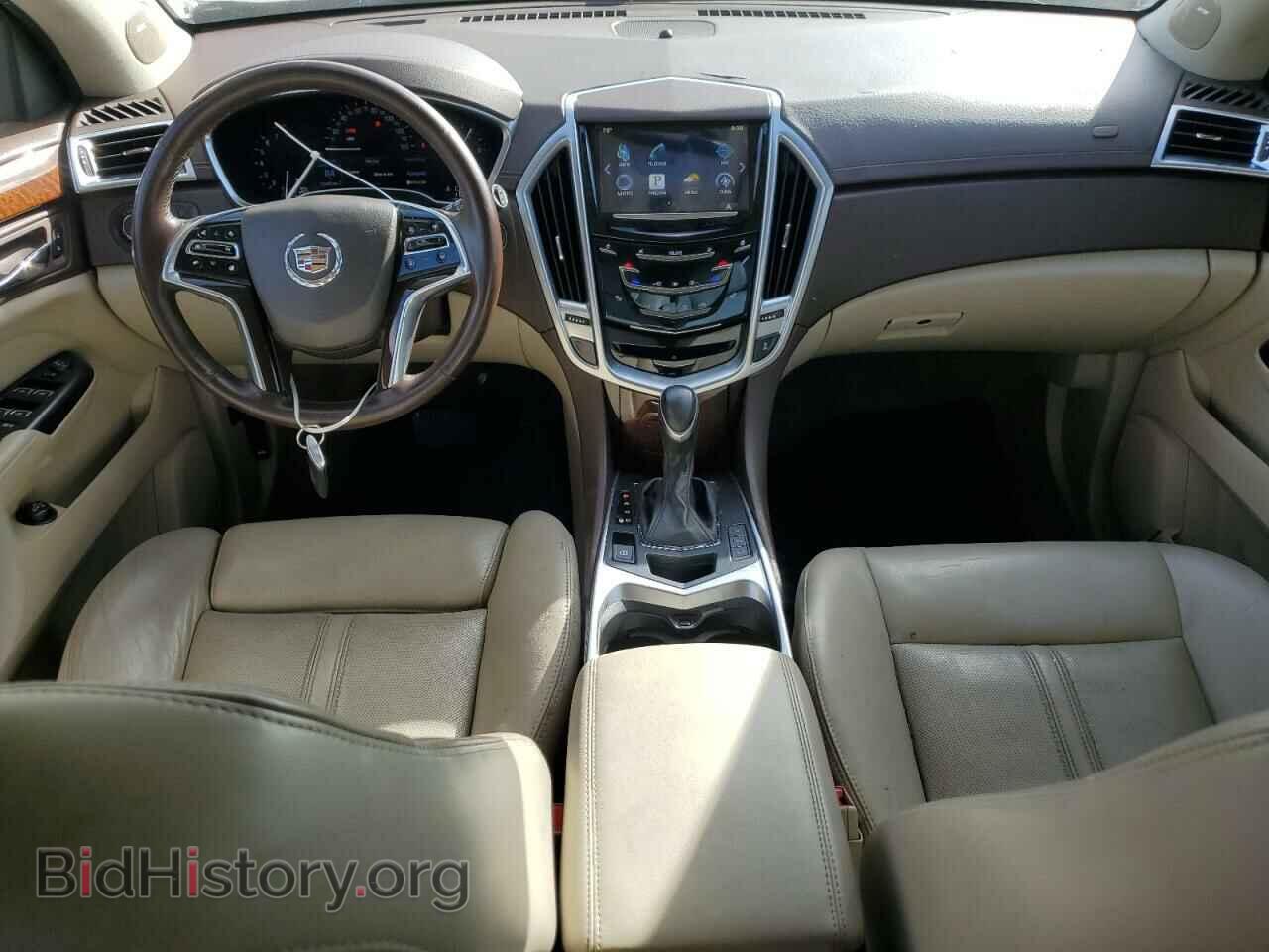 2014 CADILLAC SRX - VIN: 3GYFNDE31ES682953 - Фото 8