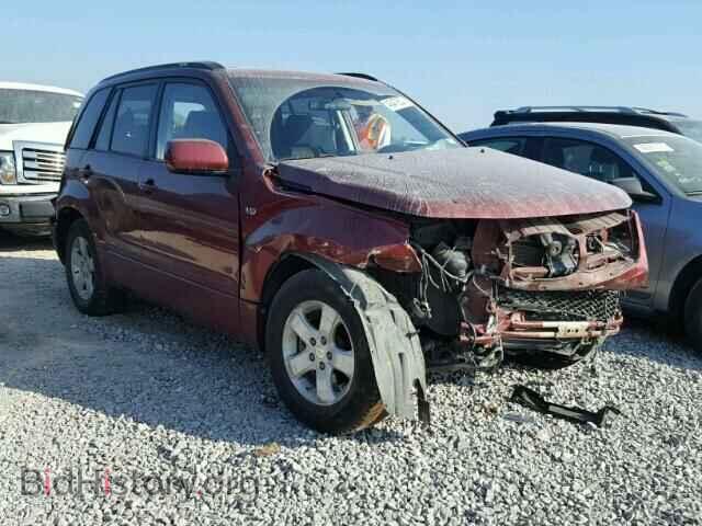 Photo JS3TE944174203838 - SUZUKI GR VITARA 2007