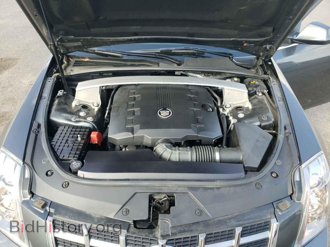 2012 CADILLAC CTS - VIN: 1G6DA5E59C0120001 - Фото 11