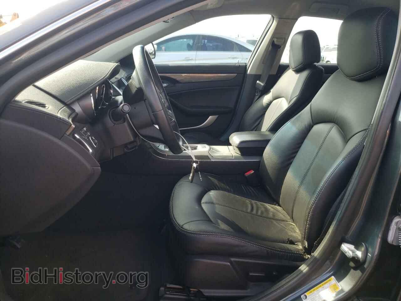 2012 CADILLAC CTS - VIN: 1G6DA5E59C0120001 - Фото 7