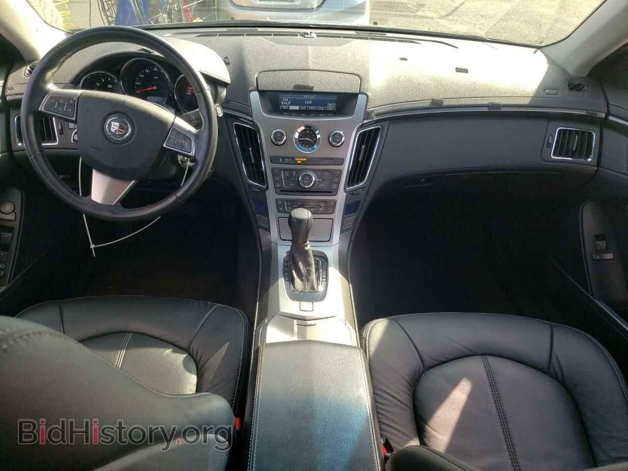 2012 CADILLAC CTS - VIN: 1G6DA5E59C0120001 - Фото 8