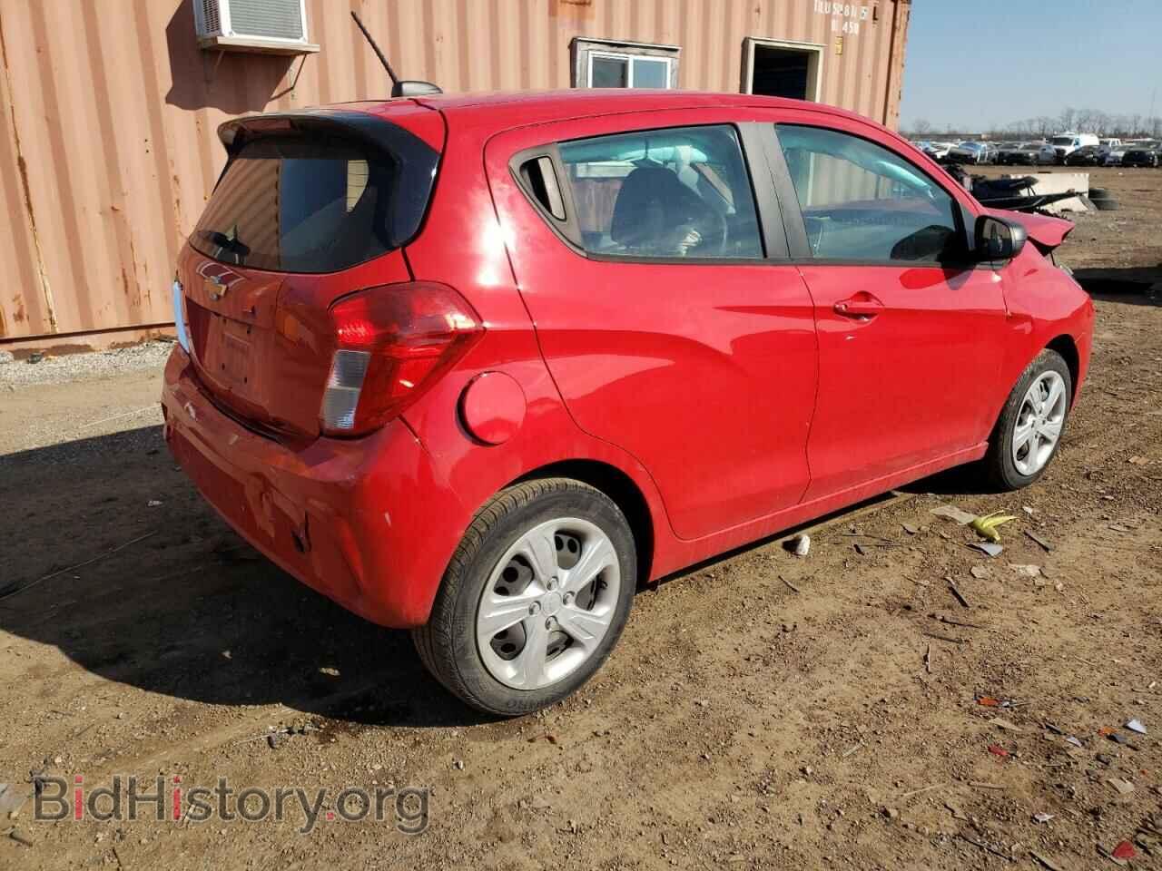 2020 CHEVROLET SPARK - VIN: KL8CA6SA5LC429035 - Photo 3