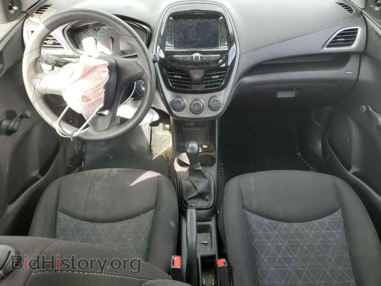 2020 CHEVROLET SPARK - VIN: KL8CA6SA5LC429035 - Photo 8
