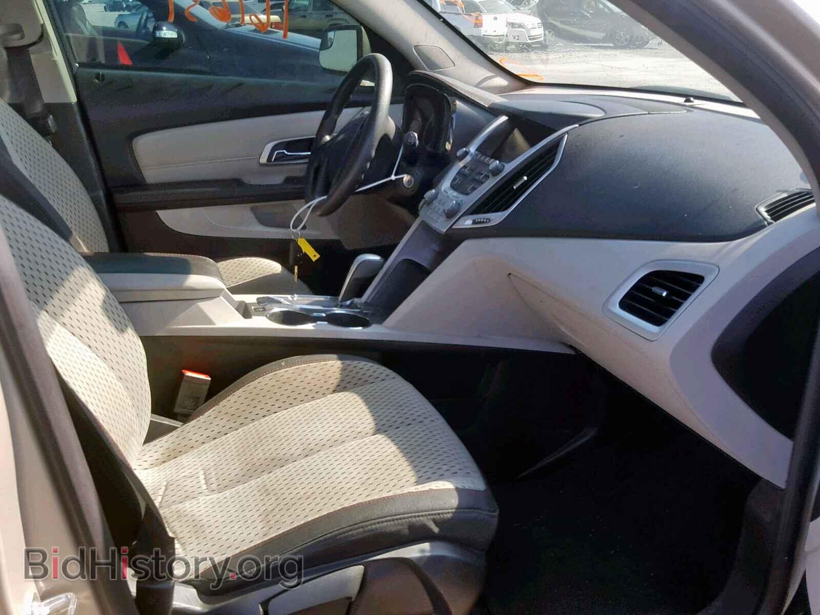 2013 GMC TERRAIN SL - VIN: 2GKALMEK5D6284093 - Фото 5