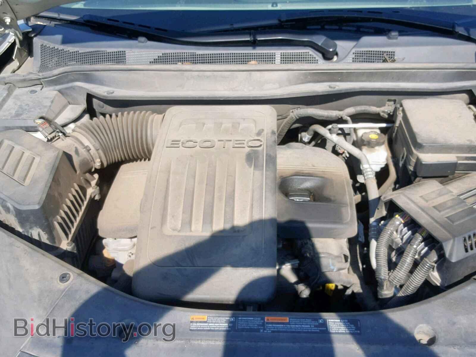 2013 GMC TERRAIN SL - VIN: 2GKALMEK5D6284093 - Фото 7