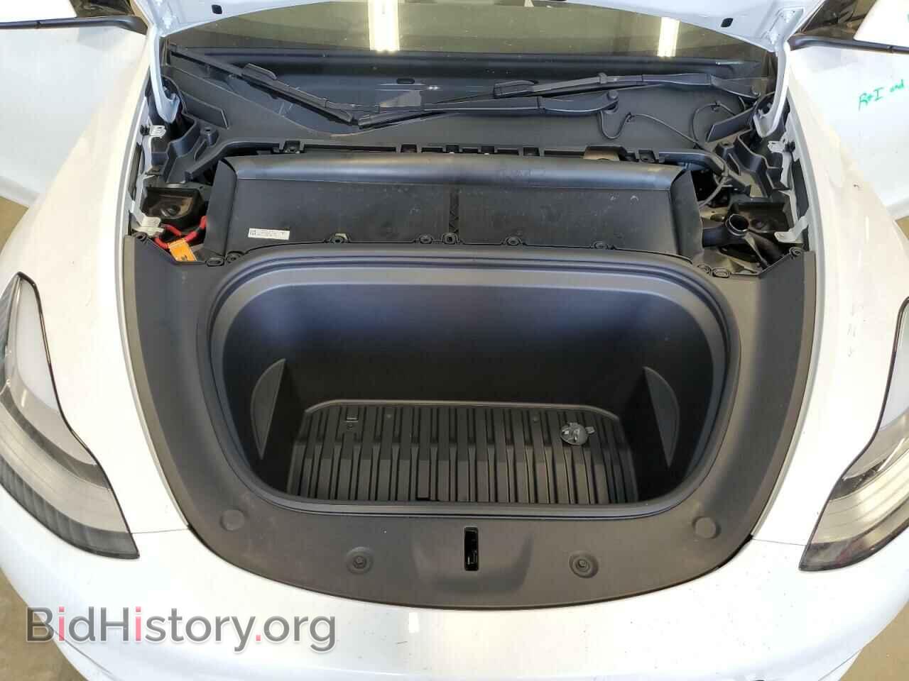 2023 TESLA MODEL Y - VIN: 7SAYGDEE8PF599772 - Фото 11