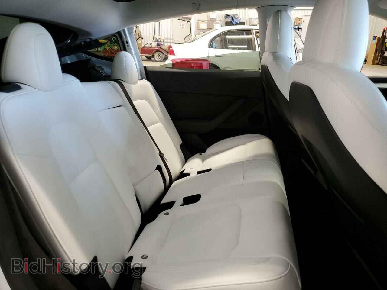 2023 TESLA MODEL Y - VIN: 7SAYGDEE8PF599772 - Фото 10