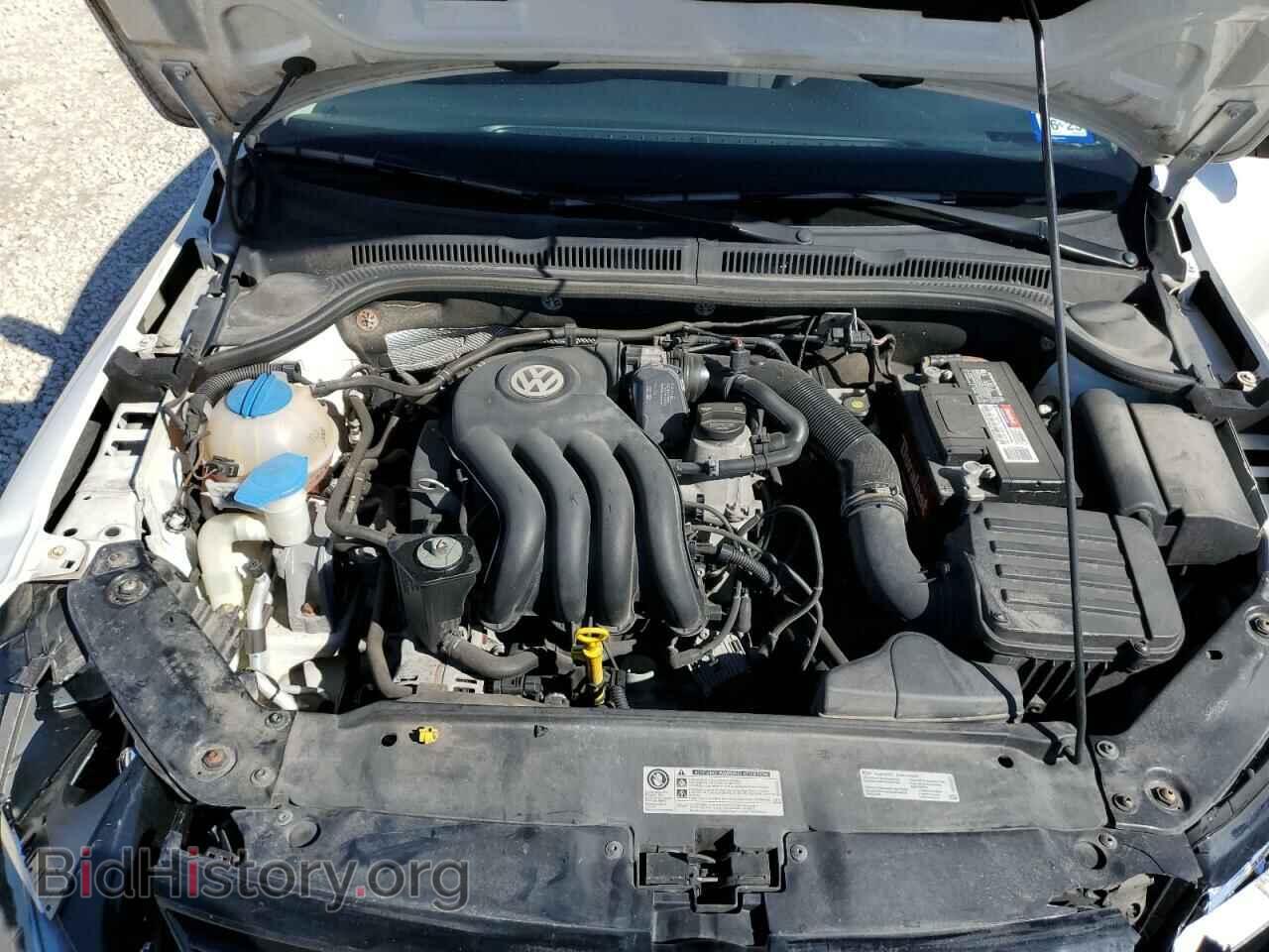 2014 VOLKSWAGEN JETTA - VIN: 3VW2K7AJ2EM356583 - Фото 11
