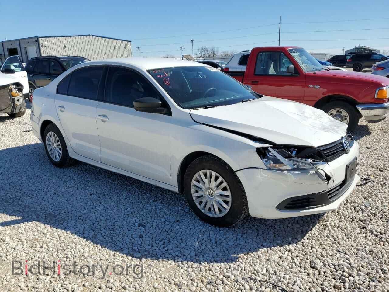 2014 VOLKSWAGEN JETTA - VIN: 3VW2K7AJ2EM356583 - Фото 4