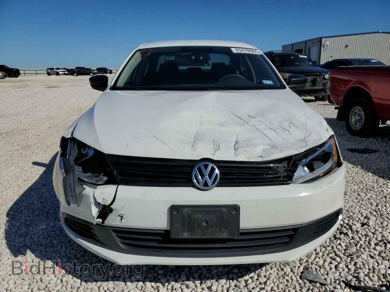 2014 VOLKSWAGEN JETTA - VIN: 3VW2K7AJ2EM356583 - Фото 5