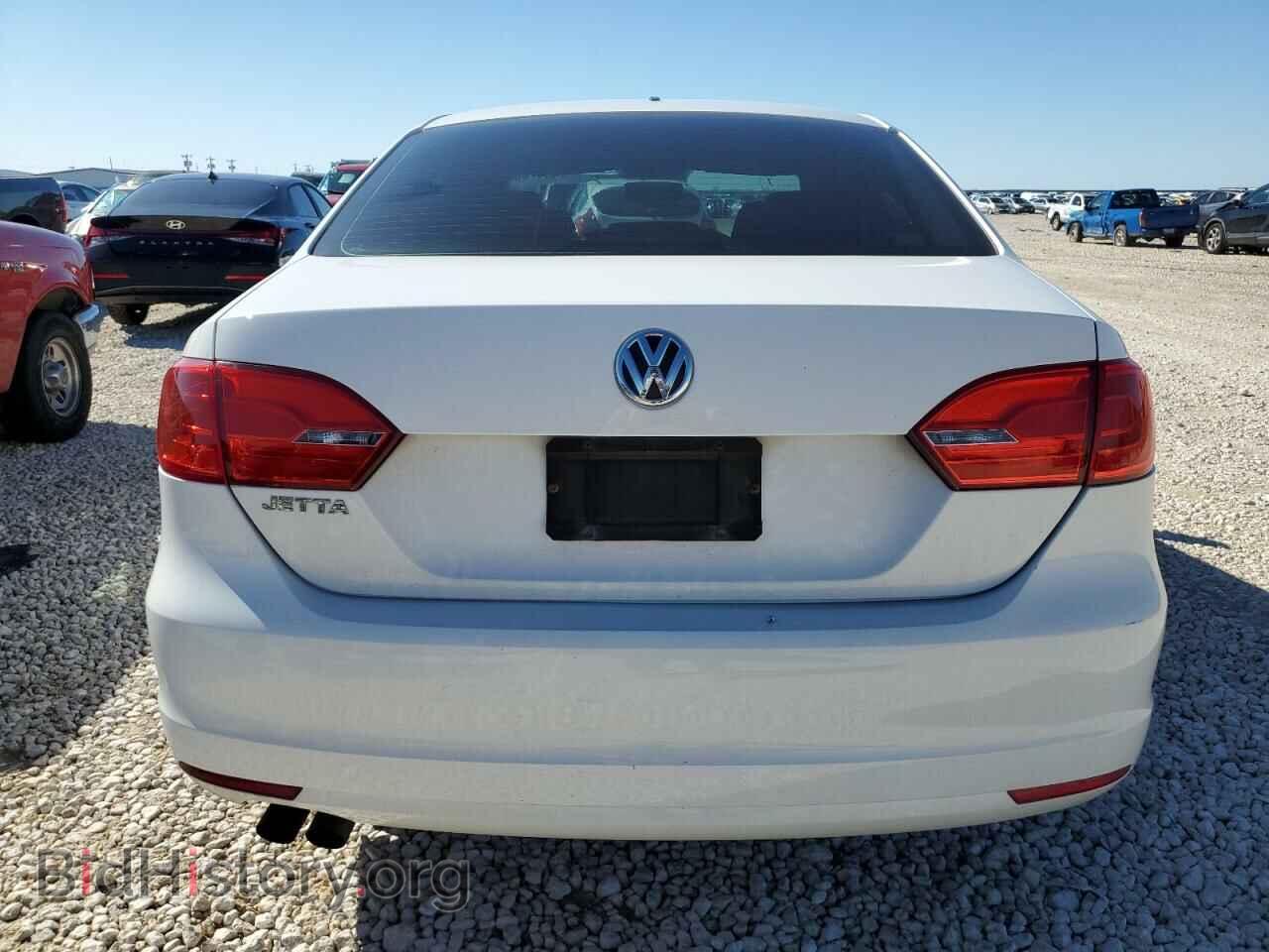 2014 VOLKSWAGEN JETTA - VIN: 3VW2K7AJ2EM356583 - Фото 6