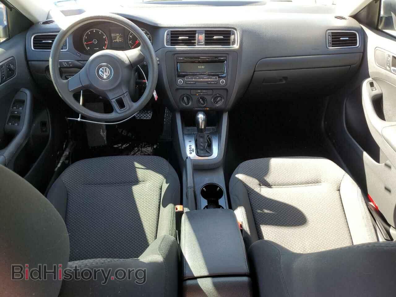2014 VOLKSWAGEN JETTA - VIN: 3VW2K7AJ2EM356583 - Фото 8