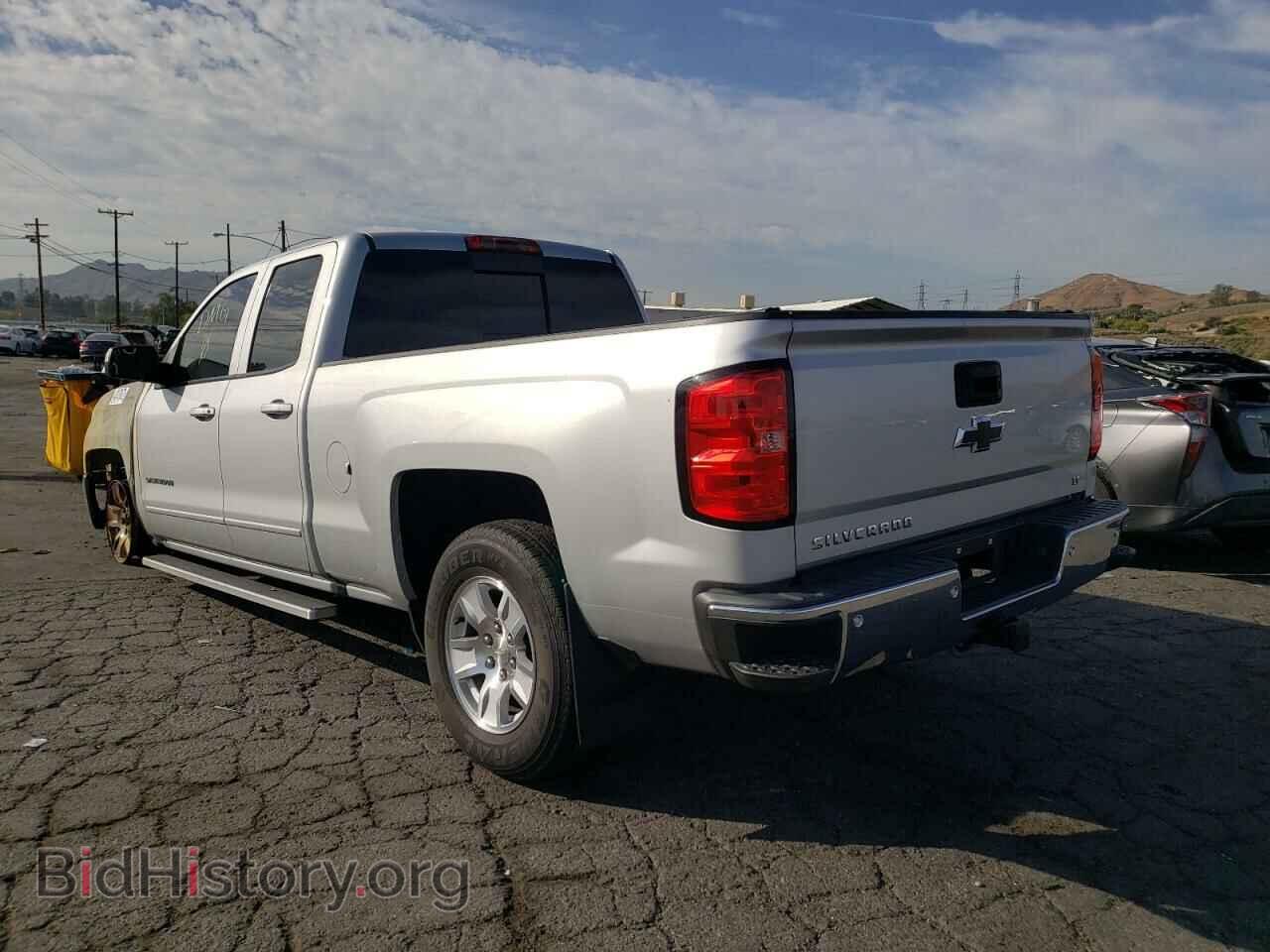 2018 CHEVROLET SILVERADO - VIN: 1GCRCREC0JZ355821 - Фото 3