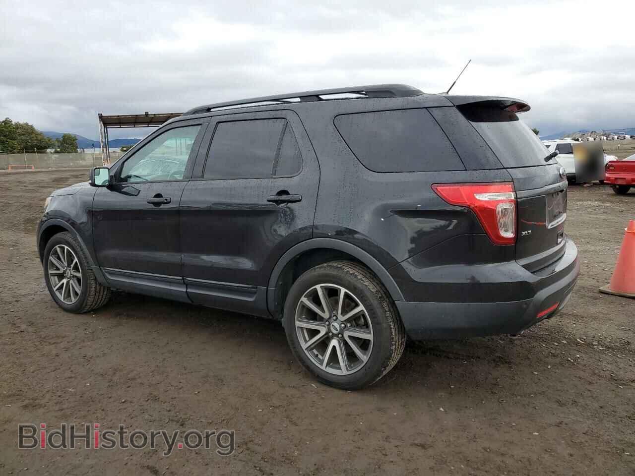 2015 FORD EXPLORER - VIN: 1FM5K8D85FGC40008 - Фото 2