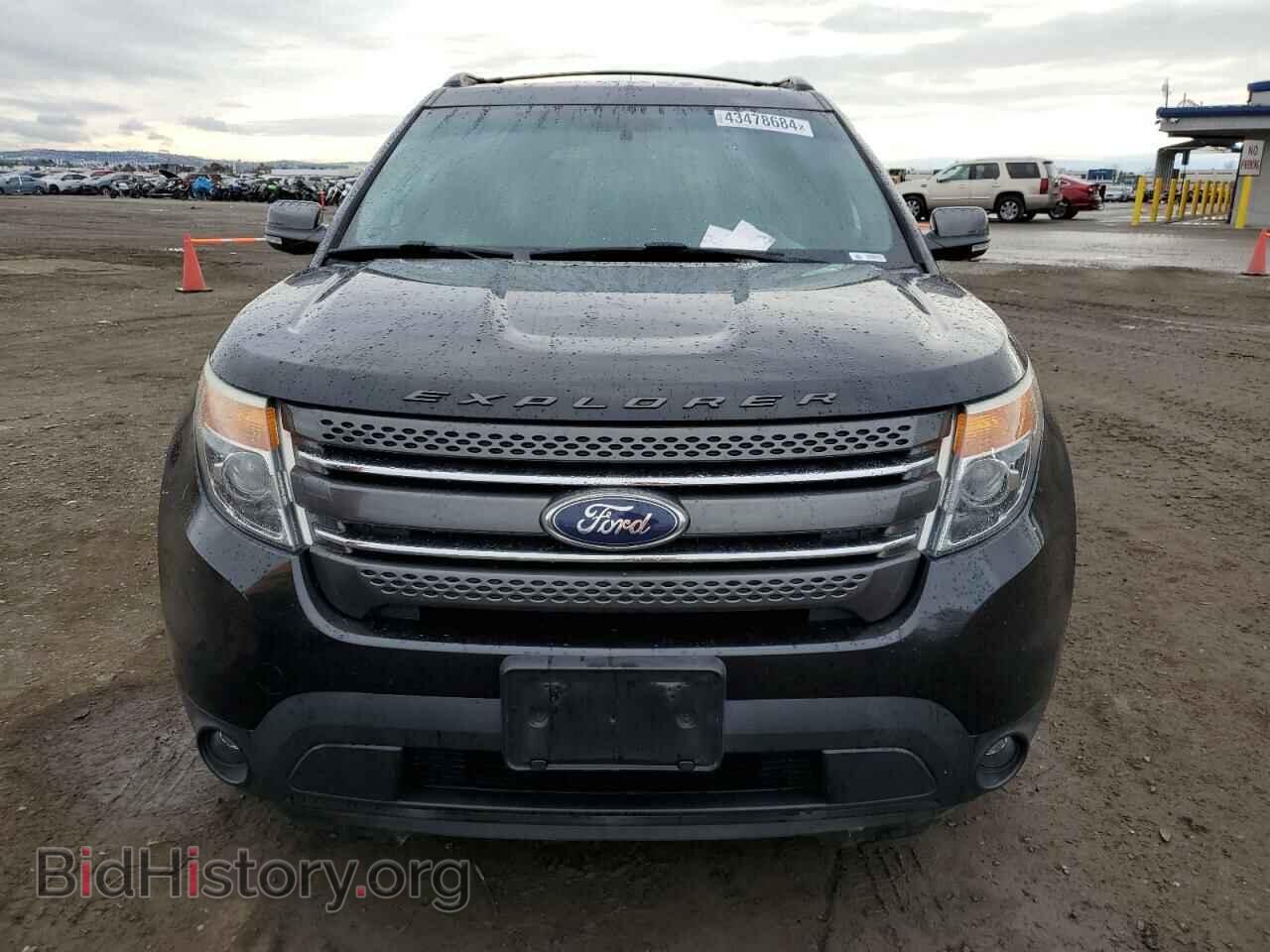 2015 FORD EXPLORER - VIN: 1FM5K8D85FGC40008 - Фото 5