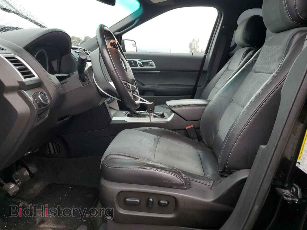 2015 FORD EXPLORER - VIN: 1FM5K8D85FGC40008 - Фото 7