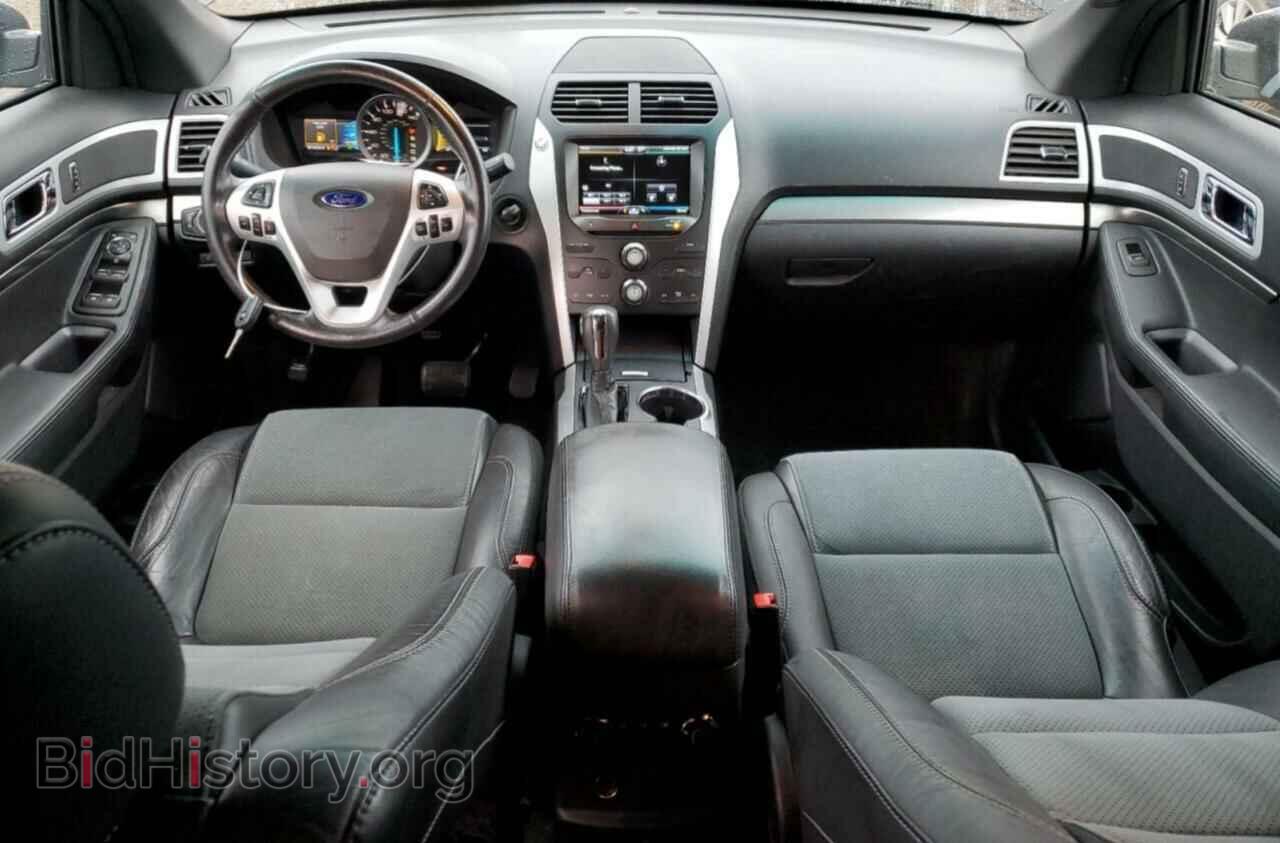 2015 FORD EXPLORER - VIN: 1FM5K8D85FGC40008 - Фото 8