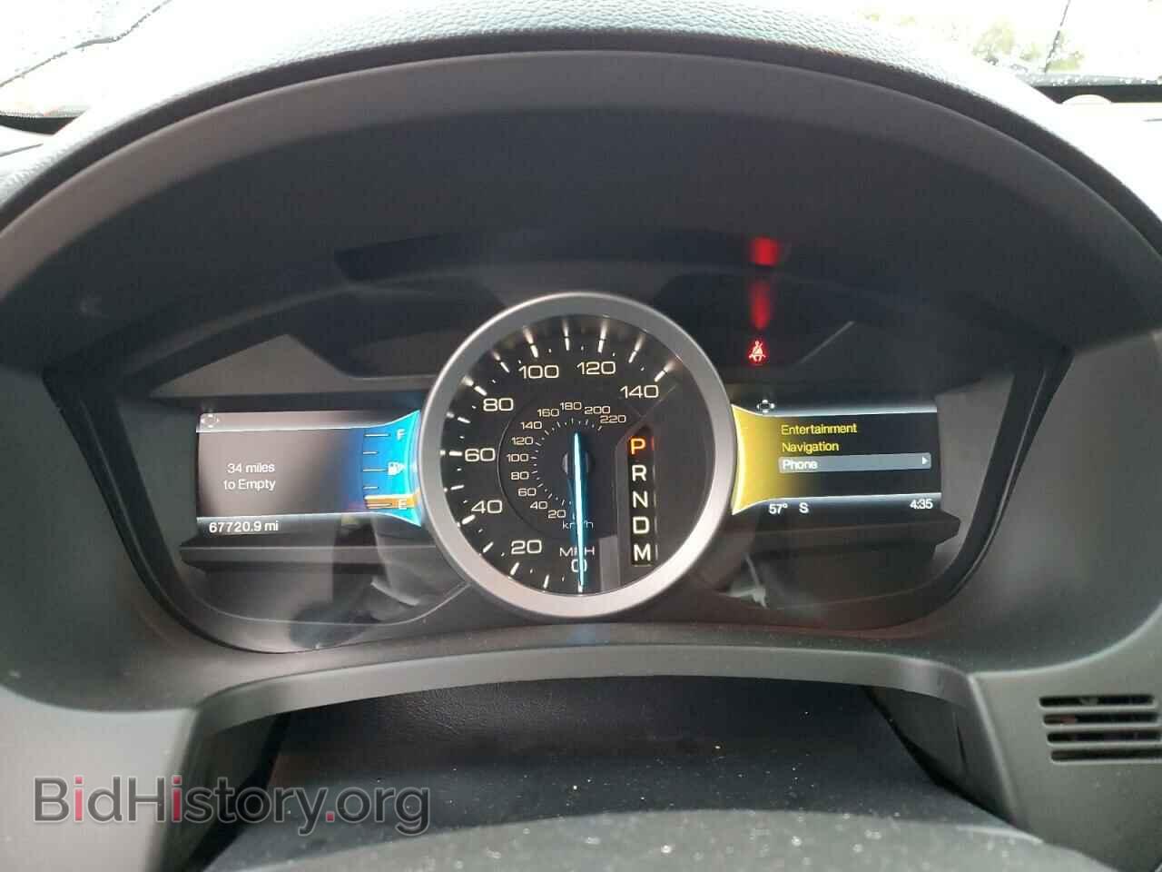 2015 FORD EXPLORER - VIN: 1FM5K8D85FGC40008 - Фото 9