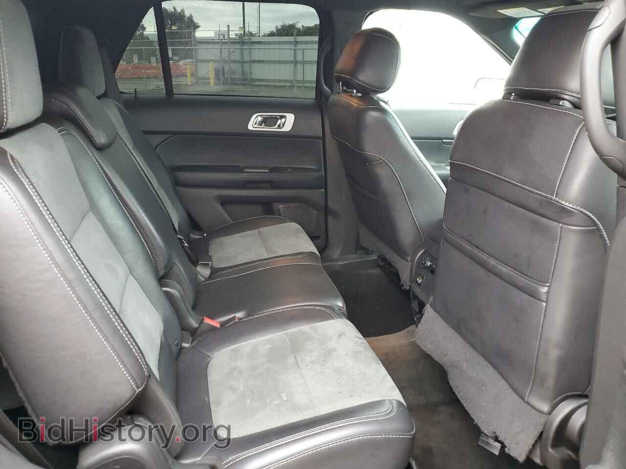 2015 FORD EXPLORER - VIN: 1FM5K8D85FGC40008 - Фото 10