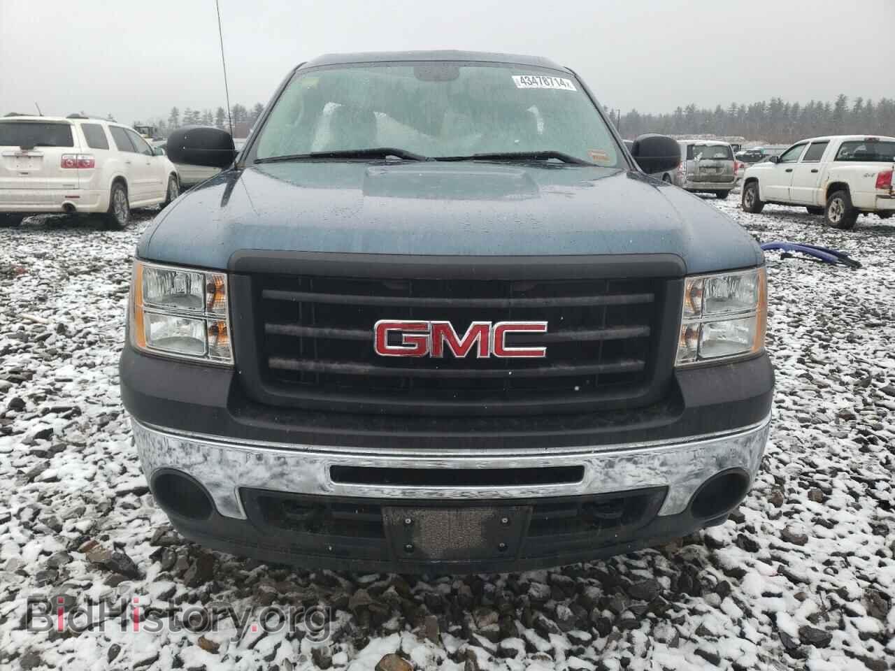 2013 GMC SIERRA - VIN: 1GTN2TEX3DZ253497 - Фото 5