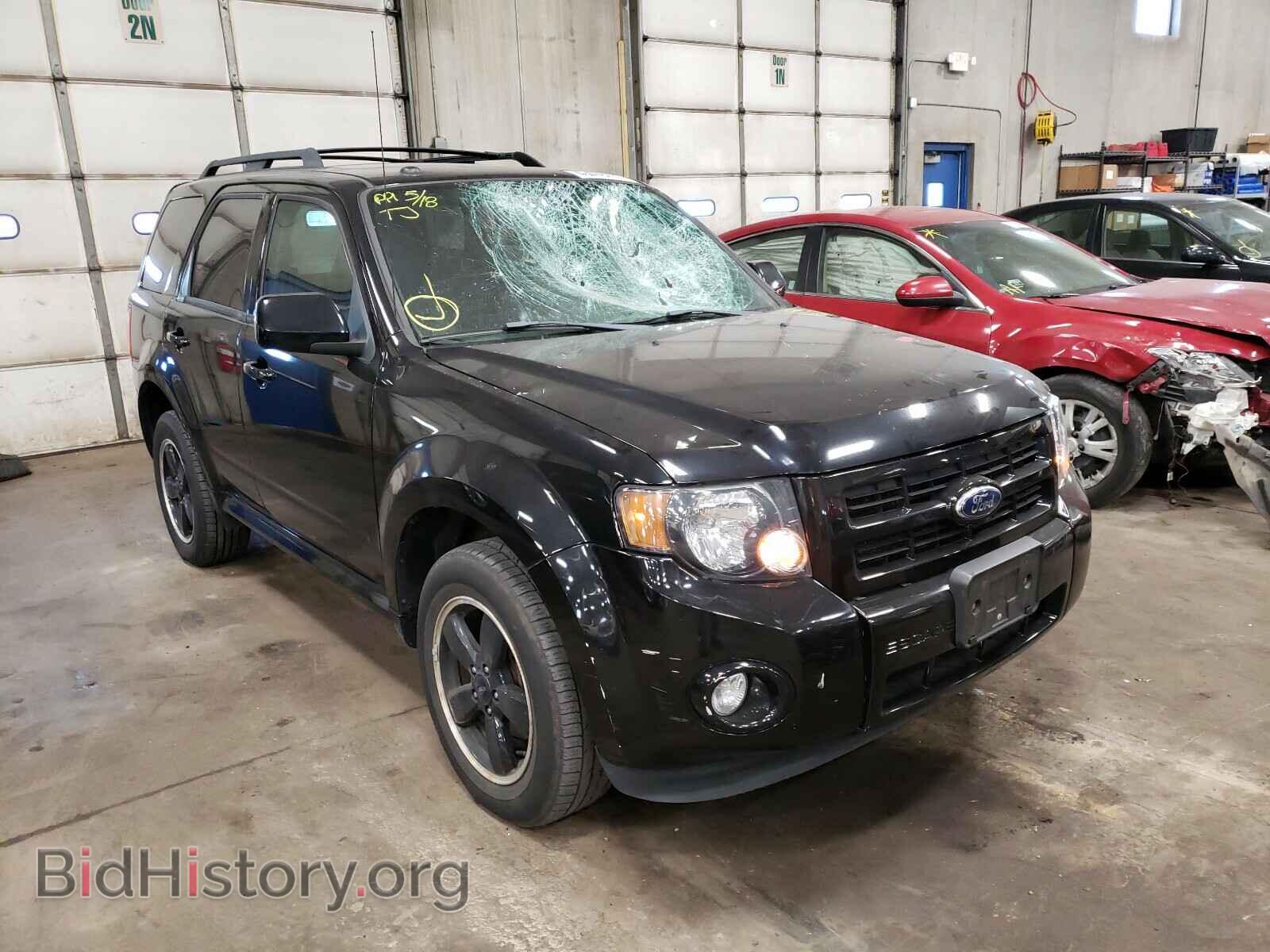 Фотография 1FMCU9D73CKC08021 - FORD ESCAPE 2012