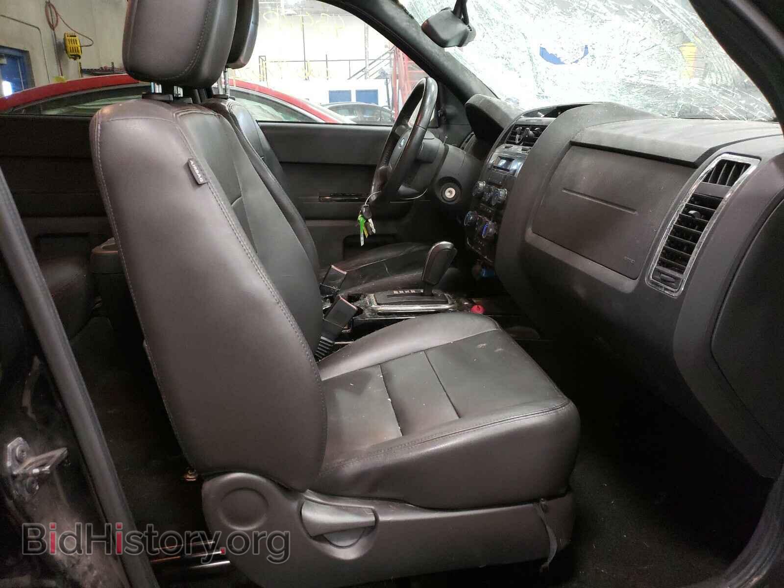2012 FORD ESCAPE - VIN: 1FMCU9D73CKC08021 - Фото 5