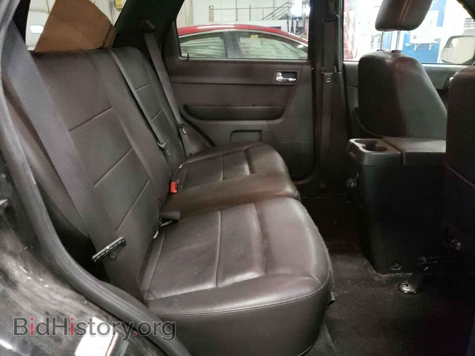2012 FORD ESCAPE - VIN: 1FMCU9D73CKC08021 - Фото 6