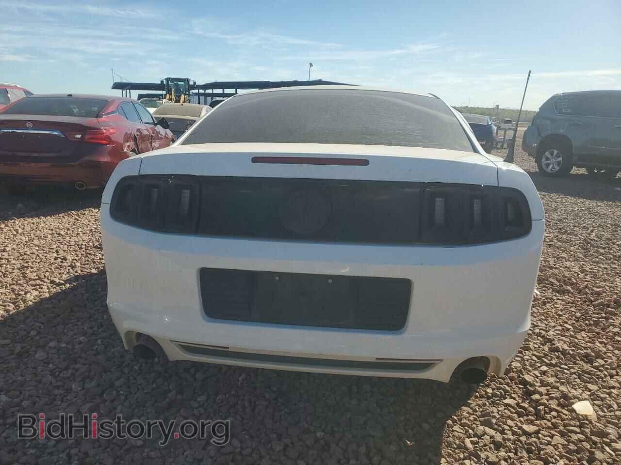 2014 FORD ALL Models - VIN: 1ZVBP8AMXE5238269 - Фото 6