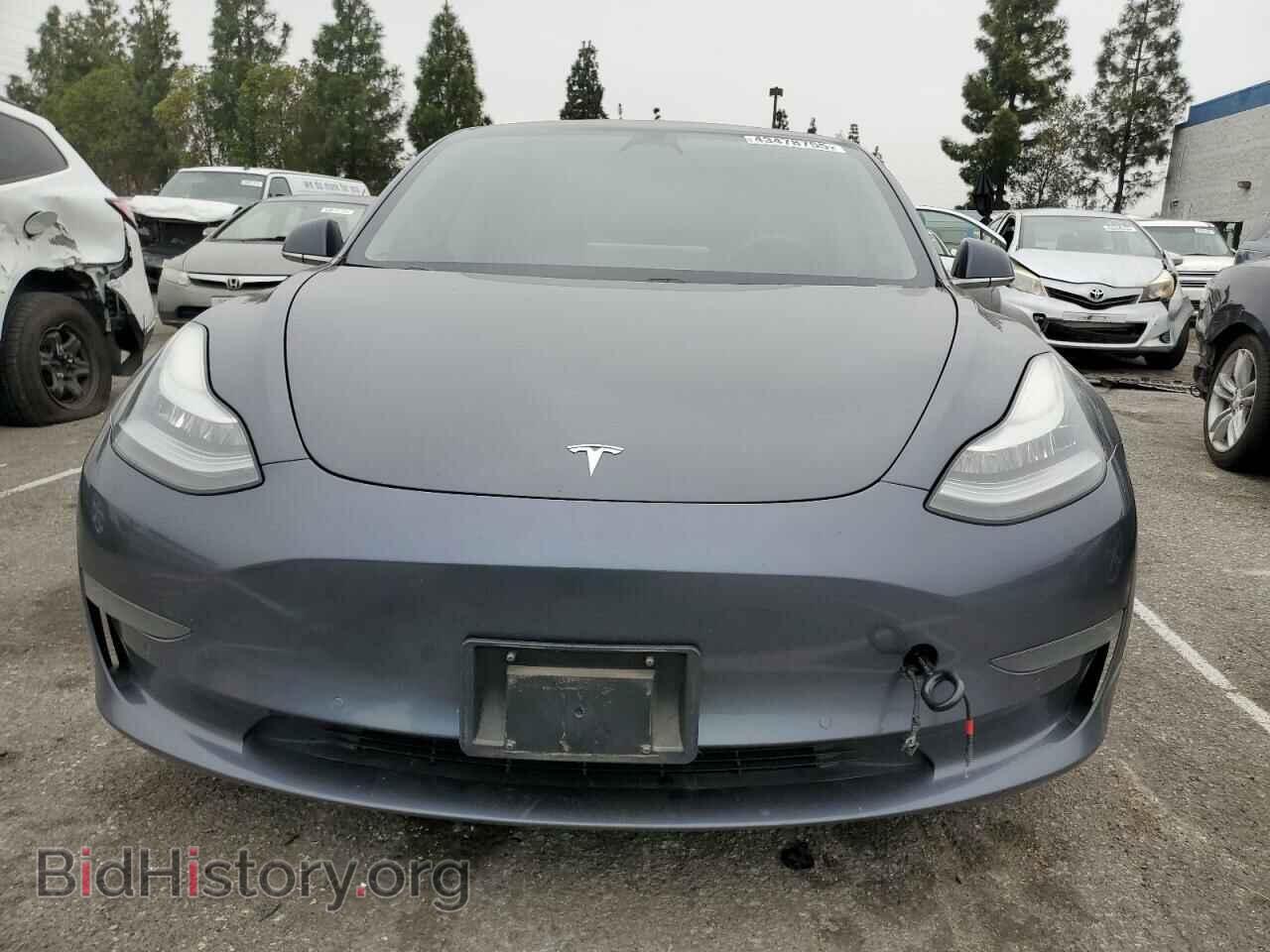 2020 TESLA MODEL 3 - VIN: 5YJ3E1EA7LF630612 - Фото 5