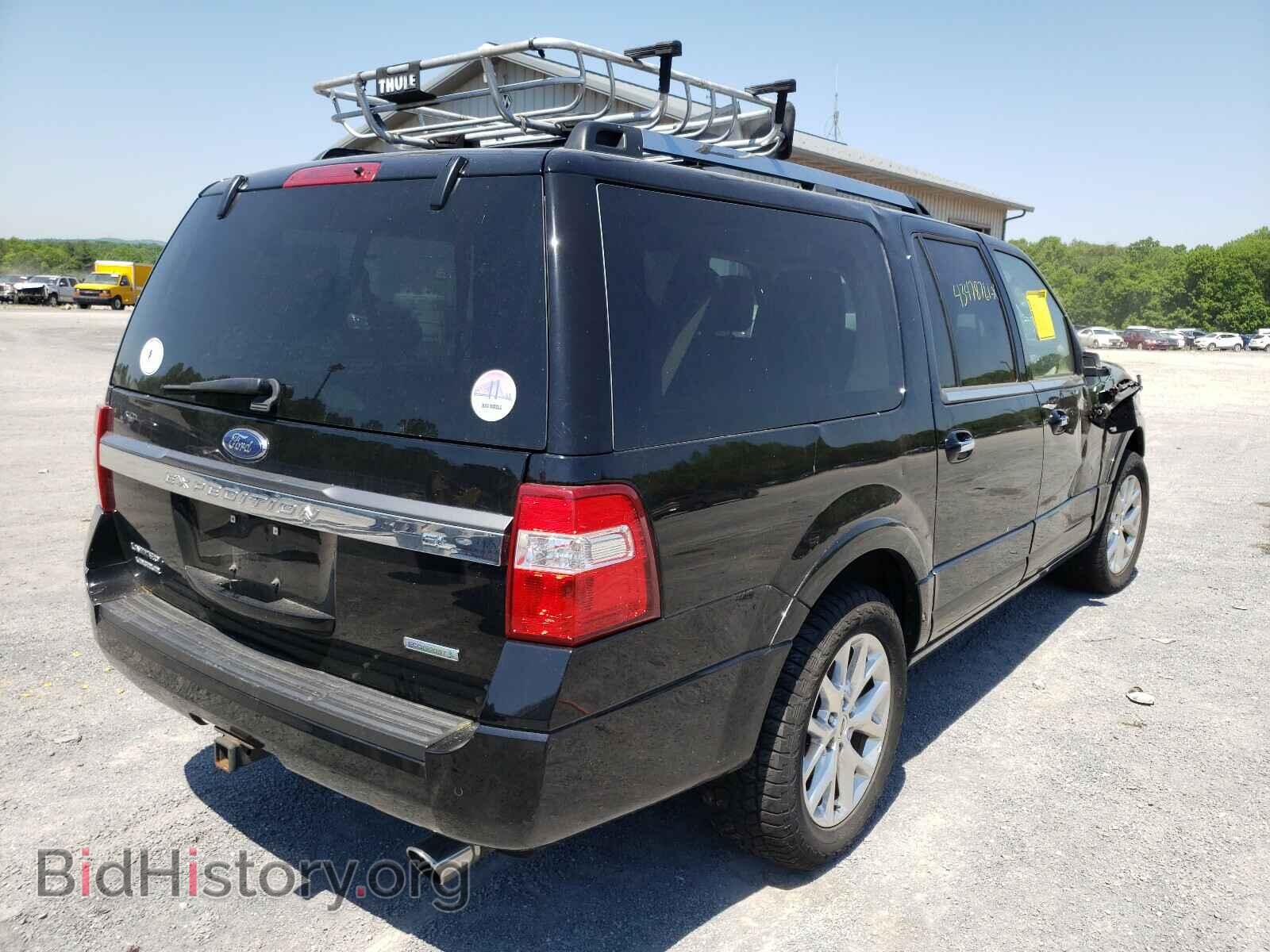 2017 FORD EXPEDITION - VIN: 1FMJK2AT8HEA64574 - Фото 4