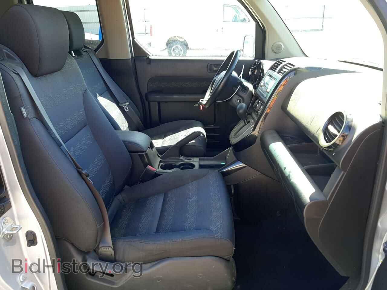 2008 HONDA ELEMENT - VIN: 5J6YH18958L005820 - Photo 5
