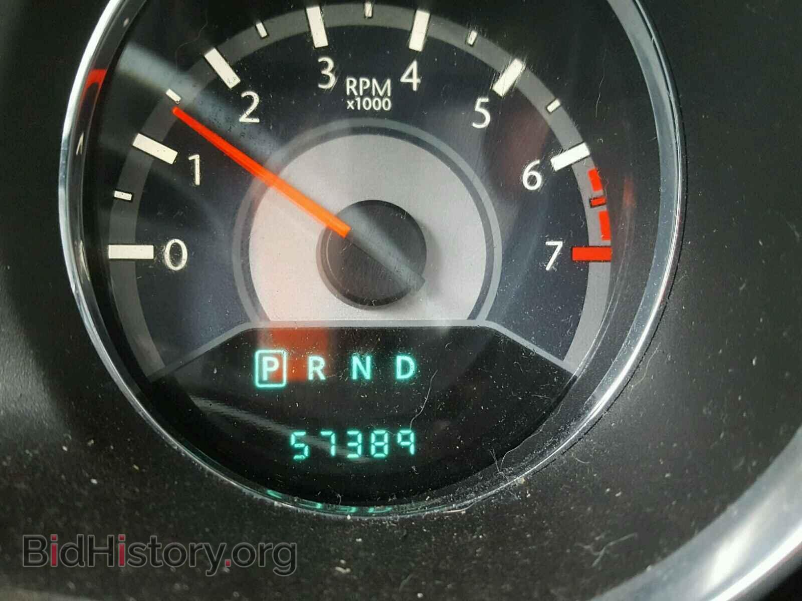 2013 CHRYSLER 200 - VIN: 1C3CCBCG5DN623278 - Photo 8