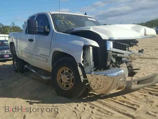 Фотография 1GCHK29K07E521066 - CHEVROLET SILVERADO 2007