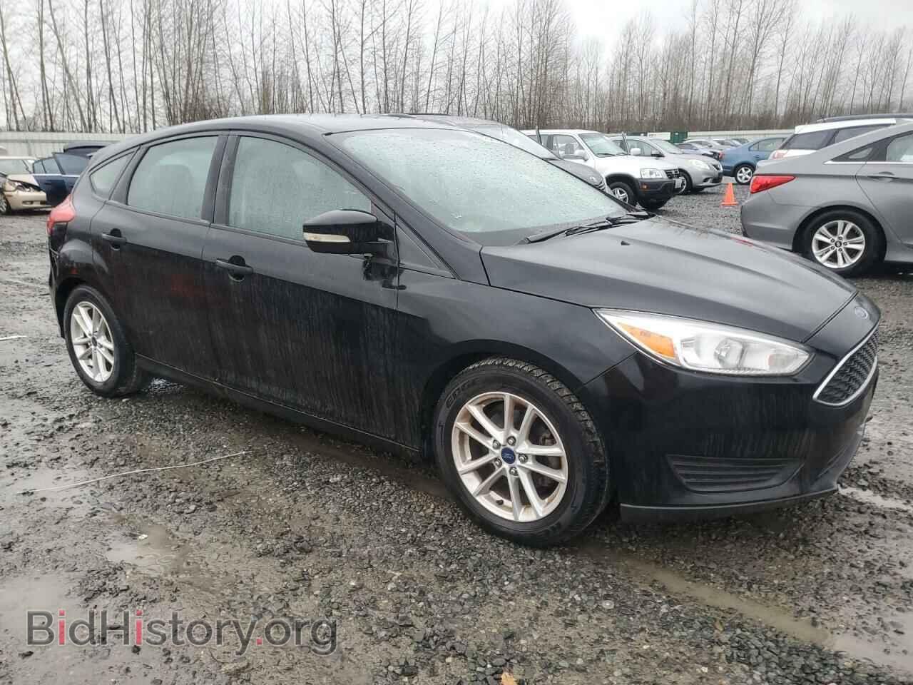 2016 FORD FOCUS - VIN: 1FADP3K26GL285489 - Photo 4