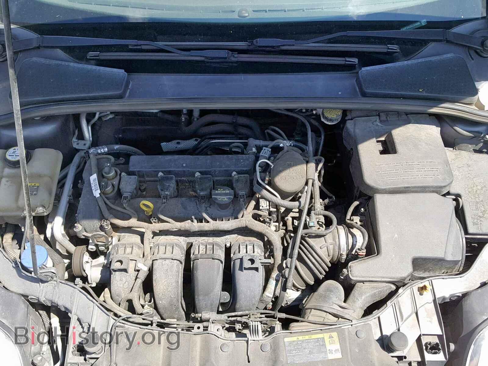 2012 FORD FOCUS SE - VIN: 1FAHP3K23CL314488 - Фото 7