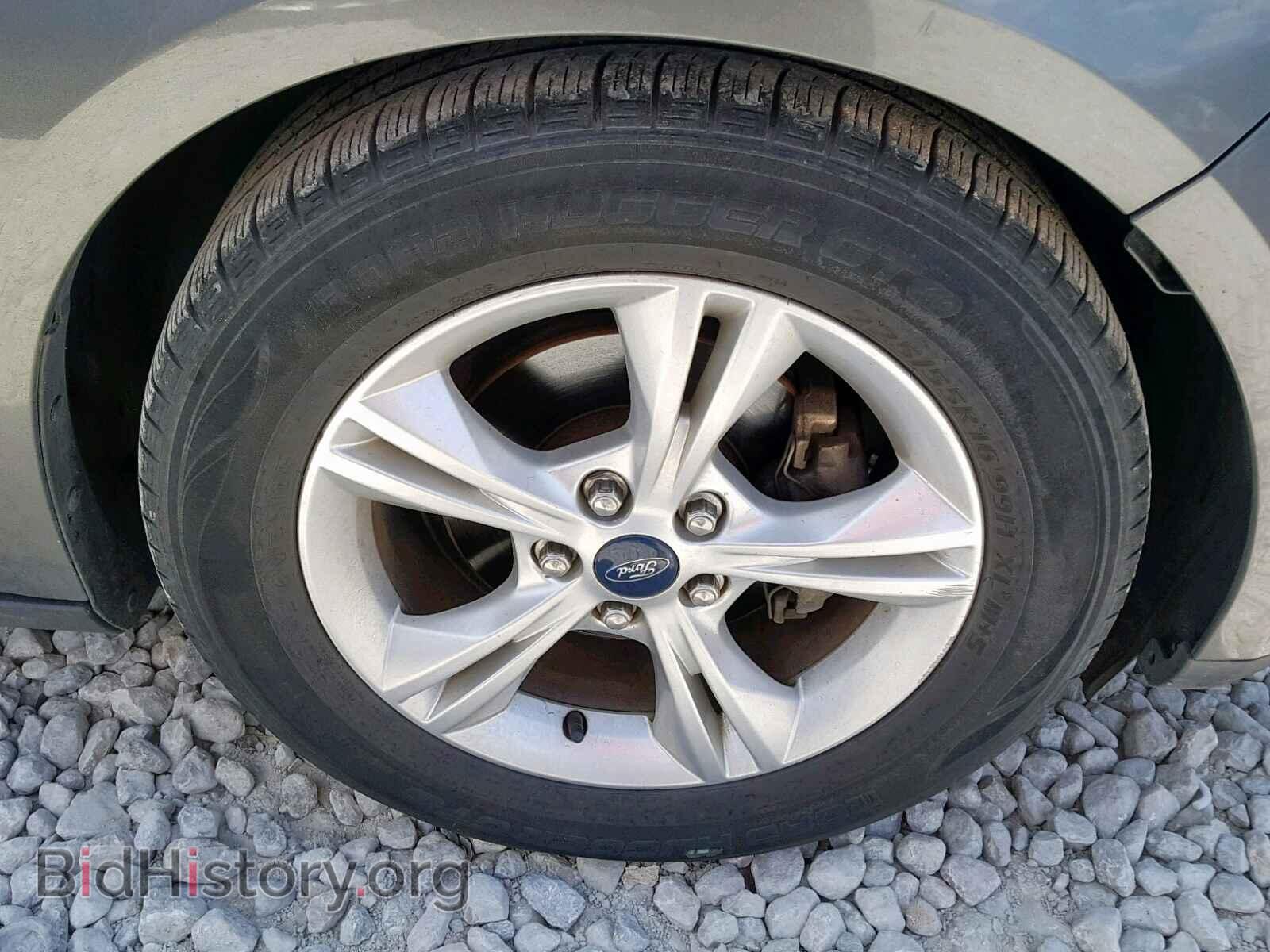 2012 FORD FOCUS SE - VIN: 1FAHP3K23CL314488 - Фото 9