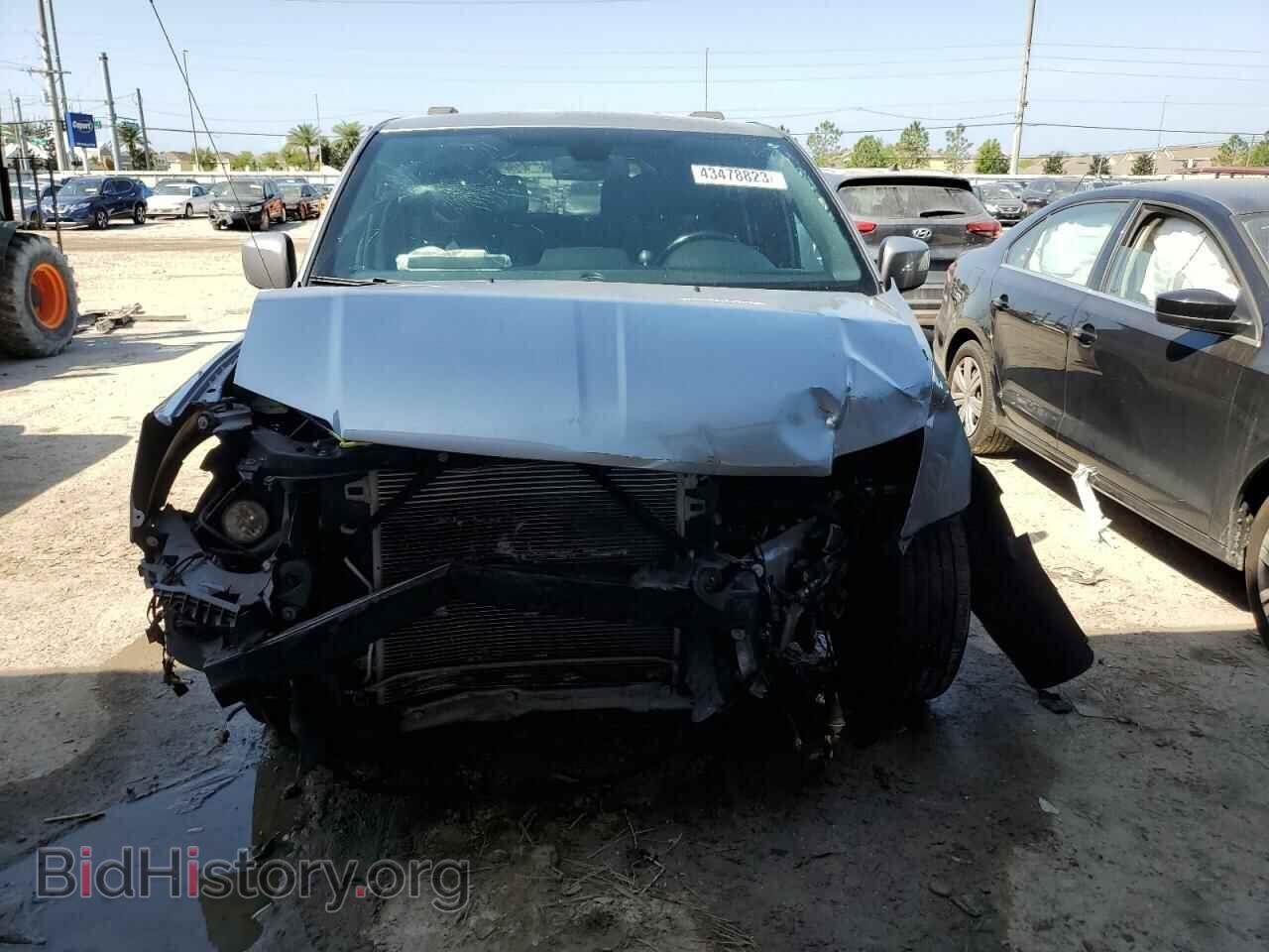 2018 DODGE CARAVAN - VIN: 2C4RDGEG3JR282801 - Фото 5