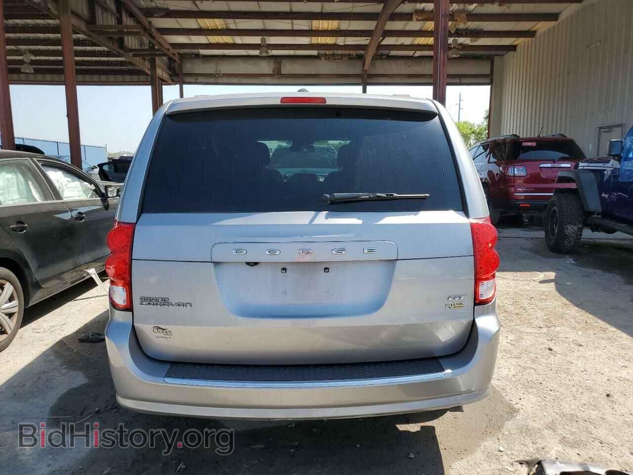2018 DODGE CARAVAN - VIN: 2C4RDGEG3JR282801 - Фото 6