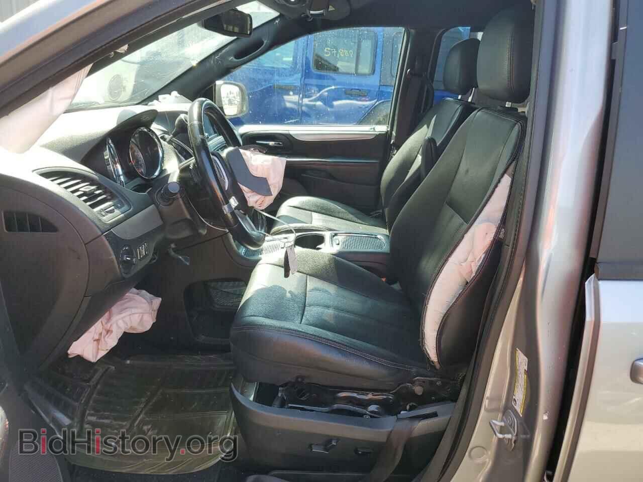 2018 DODGE CARAVAN - VIN: 2C4RDGEG3JR282801 - Фото 7