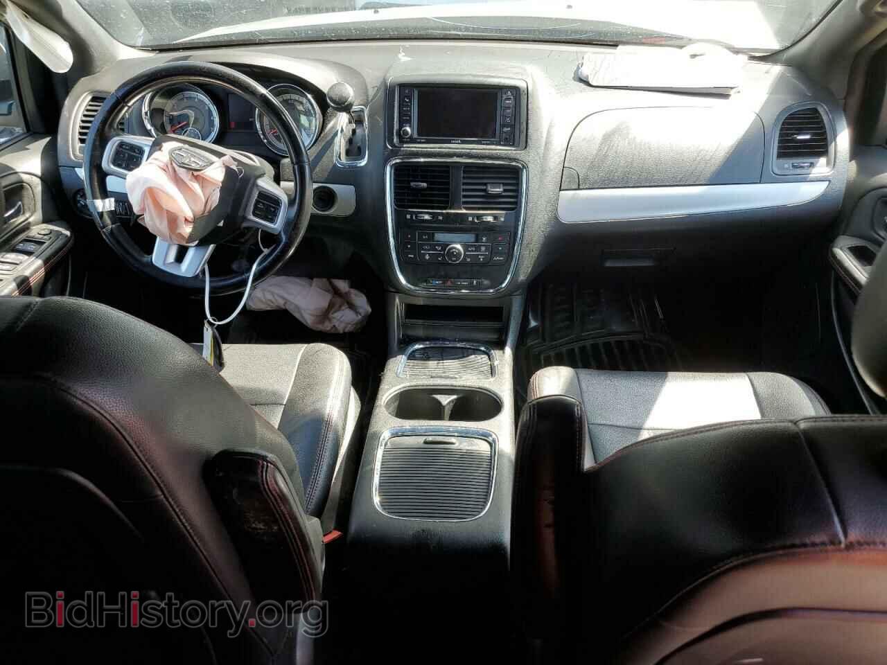 2018 DODGE CARAVAN - VIN: 2C4RDGEG3JR282801 - Фото 8