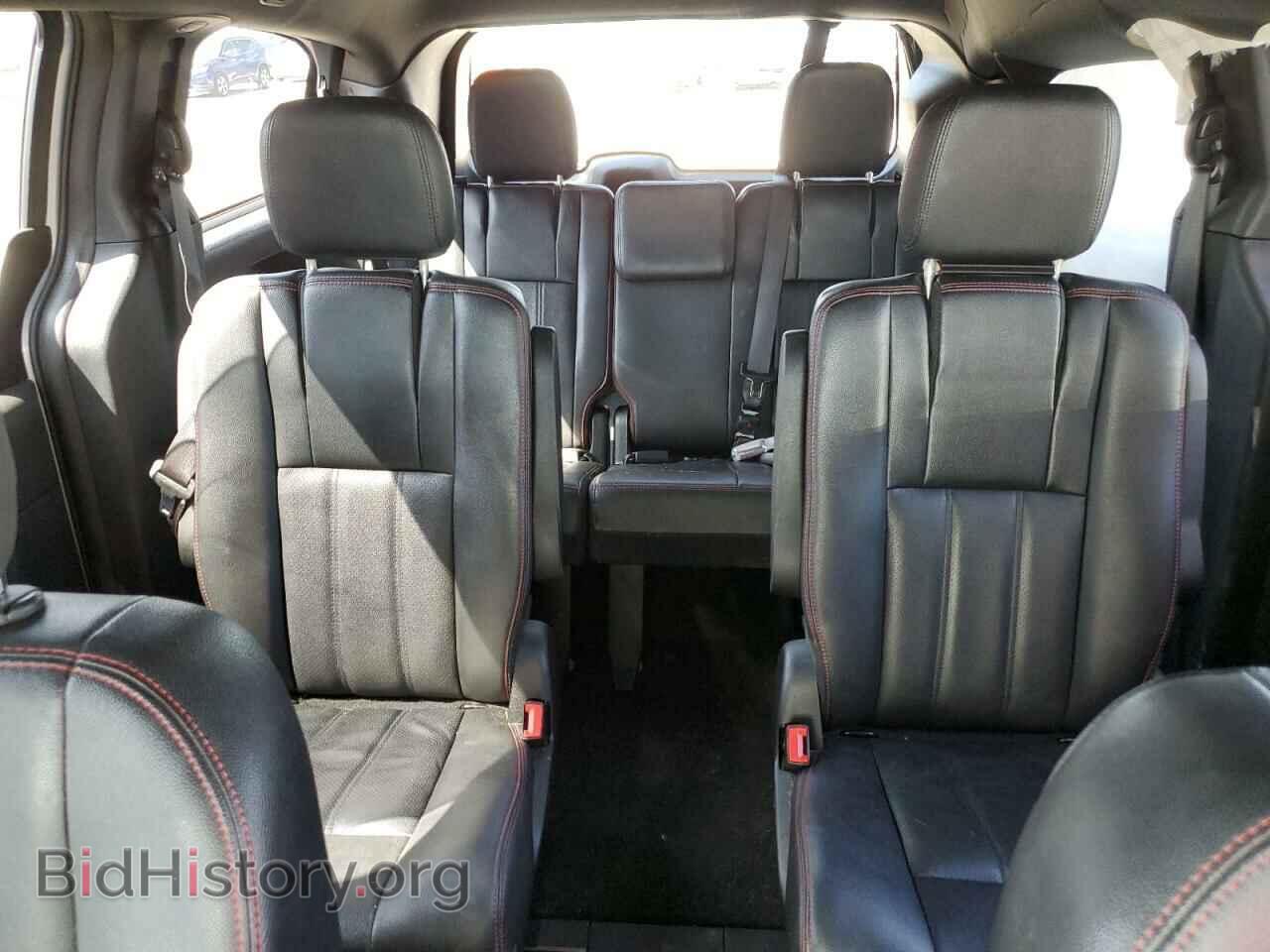 2018 DODGE CARAVAN - VIN: 2C4RDGEG3JR282801 - Фото 10