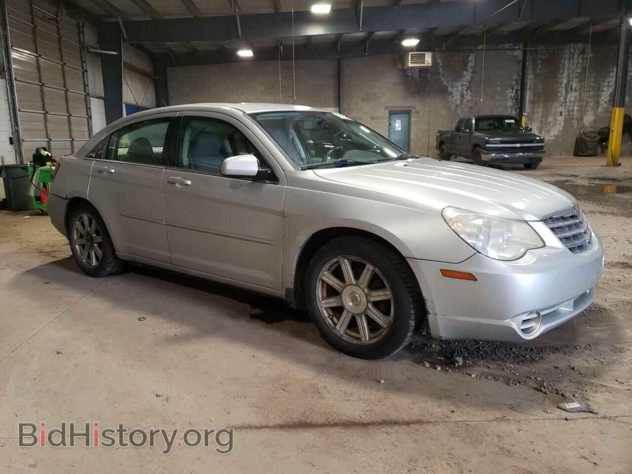 2007 CHRYSLER SEBRING - VIN: 1C3LC56R47N519030 - Фото 4