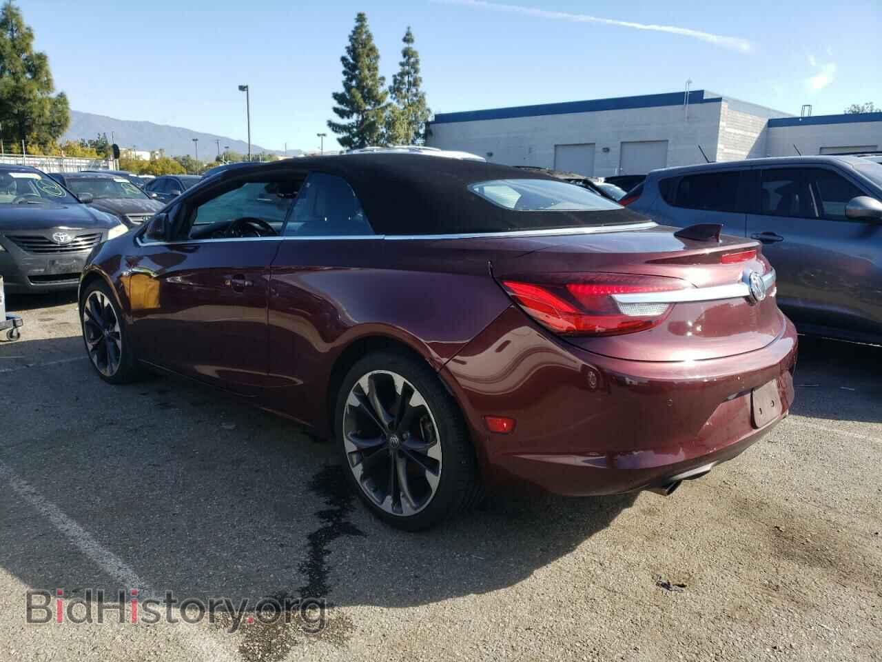 2019 BUICK CASCADA - VIN: W04WH3N58KG345290 - Фото 2