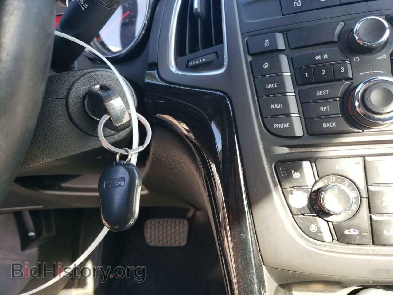 2019 BUICK CASCADA - VIN: W04WH3N58KG345290 - Фото 12