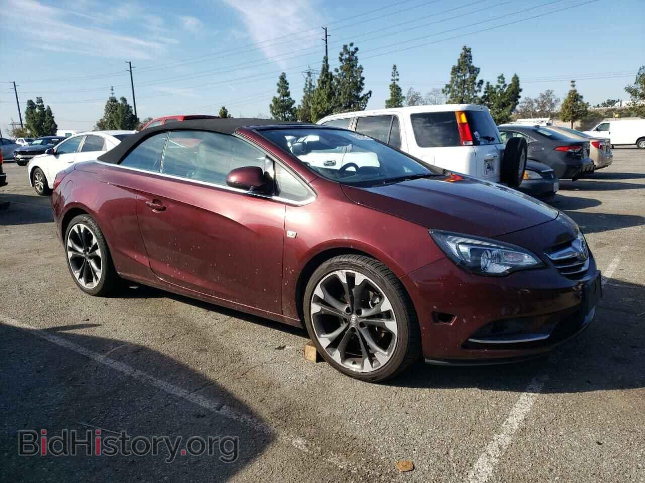 2019 BUICK CASCADA - VIN: W04WH3N58KG345290 - Фото 4
