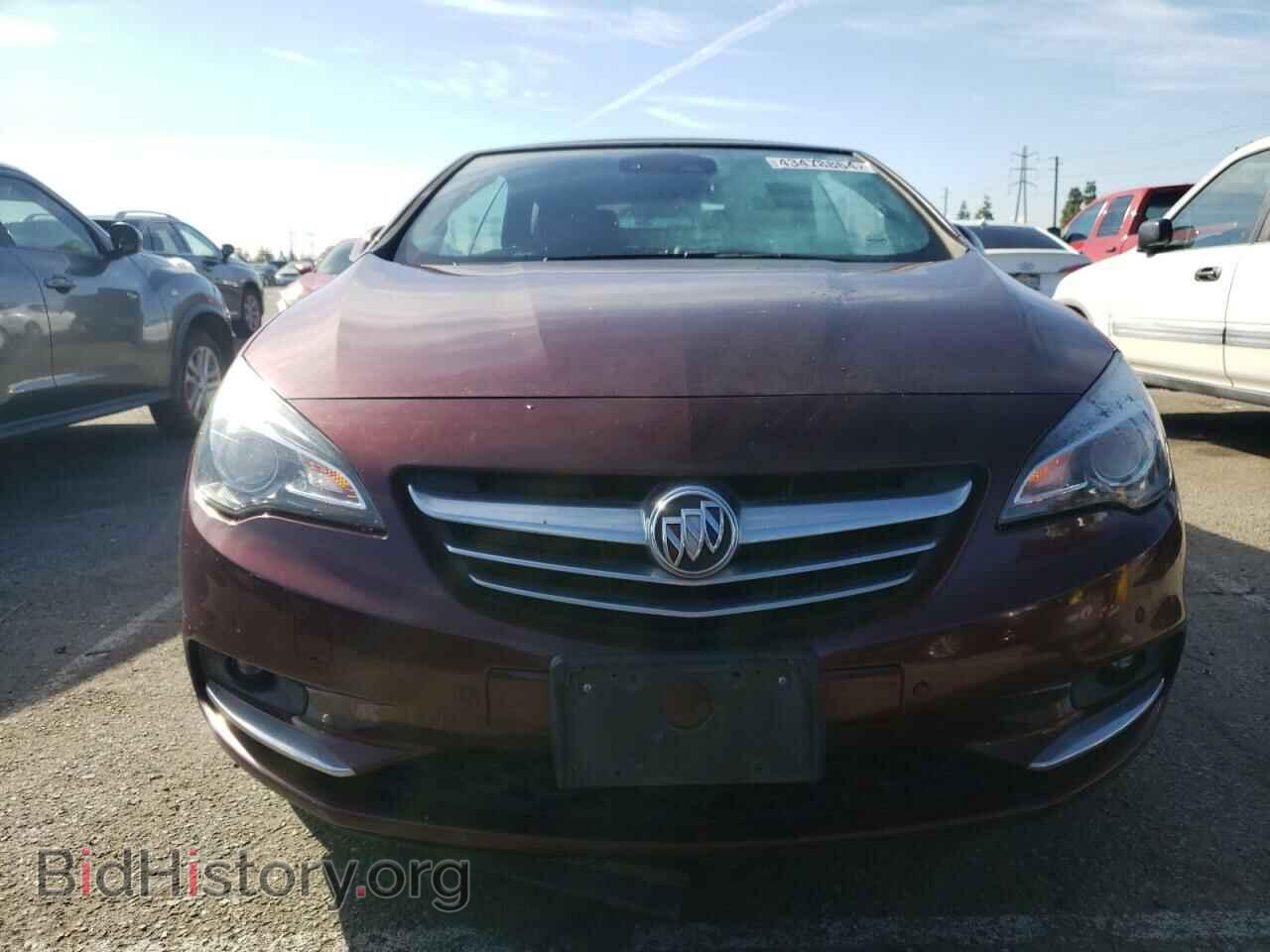 2019 BUICK CASCADA - VIN: W04WH3N58KG345290 - Фото 5