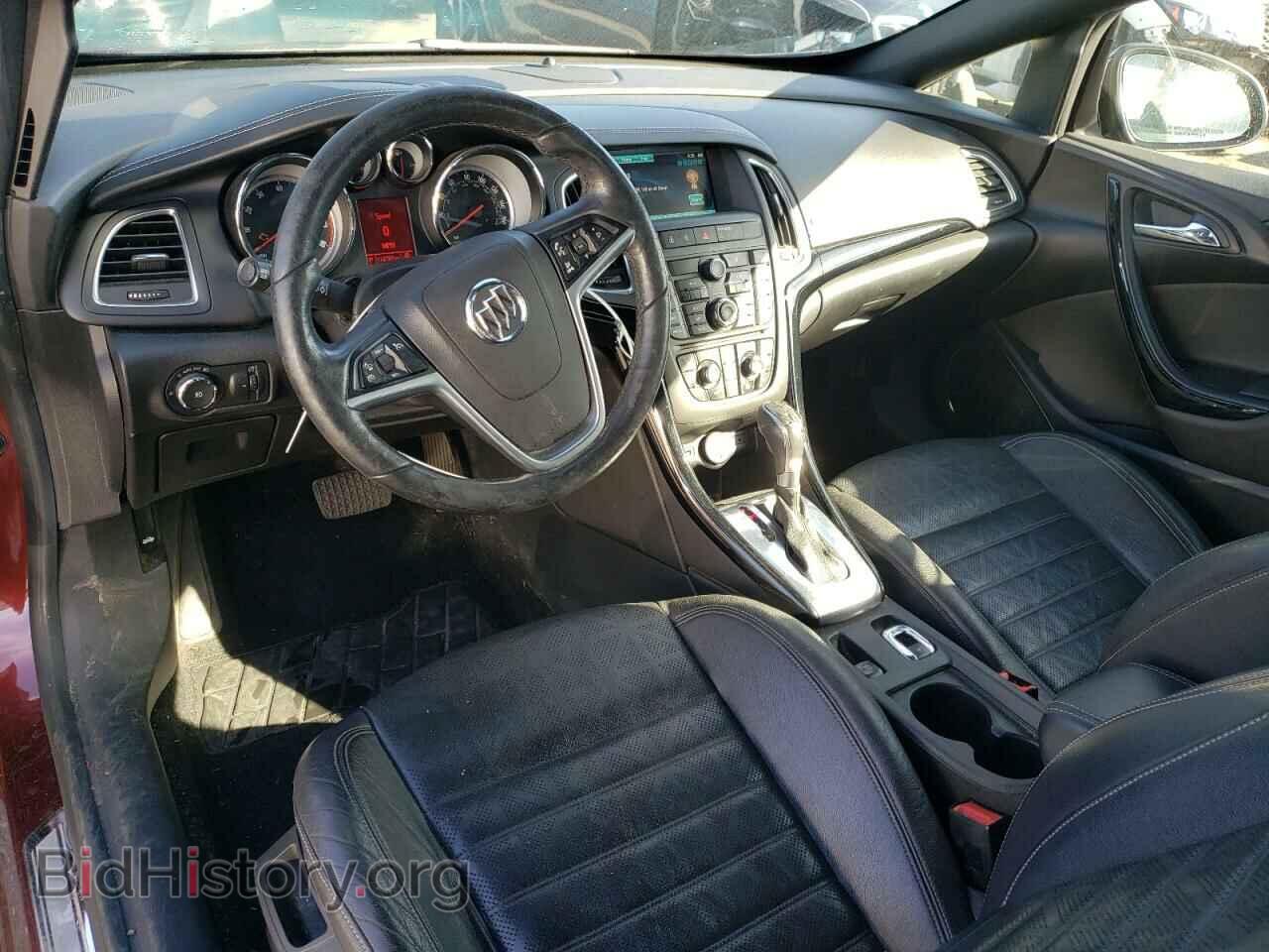 2019 BUICK CASCADA - VIN: W04WH3N58KG345290 - Фото 8
